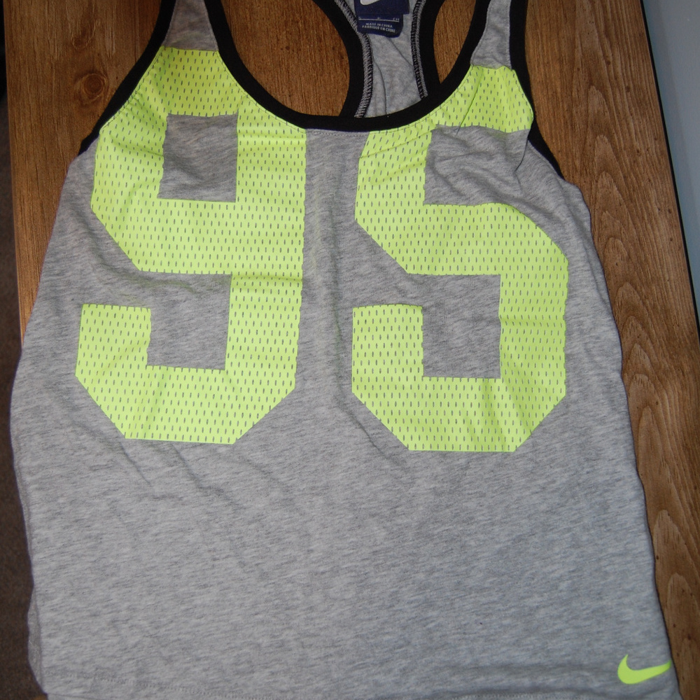 Nike Cotton Tank (S)